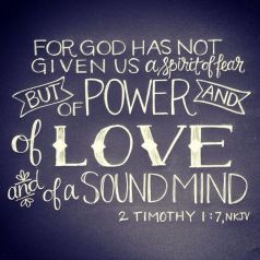 2 timothy 1 7