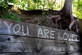 you are loved