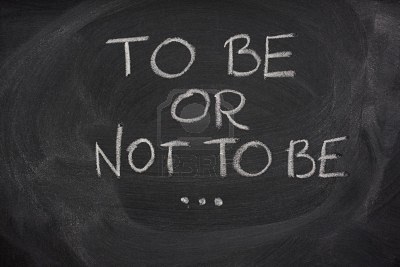 to-be-or-not-to-be