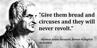 panem et circenses