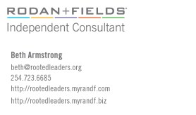 SIGNATURE - business card