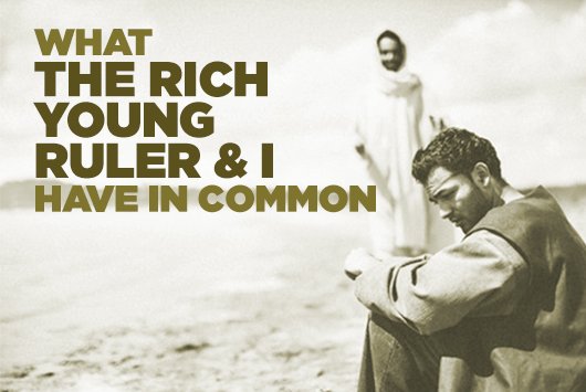 rich young ruler